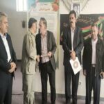 رئیس جدید اداره محیط‌زیست رومشکان معرفی شد