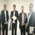 رئیس جدید اداره محیط‌زیست کوهدشت معرفی شد