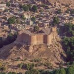 راه‌اندازی موزه «سنگ، سفال و سکه» در عرصه «فلک‌الافلاک»