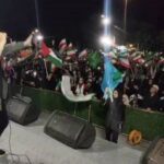 رجزخوانی علیرضا پولاد در جمع مردم بوشهر