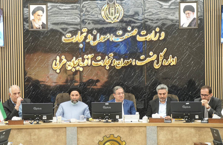 رحمانی:تقویت زنجیره توزیع باید در دستور کار مدیران آذربایجان غربی باشد