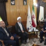 رستمی: حمایت استاندار کرمانشاه به پیشرفت طرح‌های منابع طبیعی کمک کرد