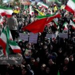 رشتوندان در هفتاد و یکمین شب همچنان پای کار وطن هستند