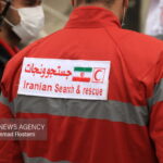 رضایی:۴ هزار و۸۰۰ امدادگر طی۴۰ روز در صحنه عملیات‌های تهران حاضر بودند