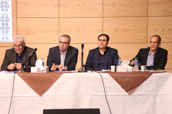رفع مشکلات ۵۰ درصد واحدهای تولیدی آسیب دیده جنگ در همدان