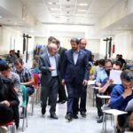 رقابت ۱۴۴ داوطلب همدانی در آزمون طرح «تربیت ۵۰۰ مدیر جوان»