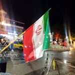 روایت مهر از پرچمدار کیاشهری؛ آماده شهادت هستم