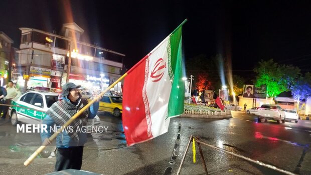 روایت مهر از پرچمدار کیاشهری؛ آماده شهادت هستم