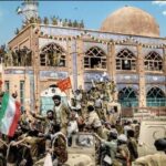 روایتی از خرمشهر در ساعات اولیه آزادی؛ شهری با درختانِ آهنی