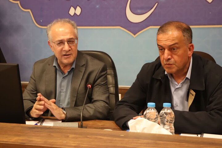 روحی: پشتیبانی اقتصادی مکمل اقتدار ملی در جنگ اخیر بود