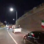 رژه خودرویی مردم ولایتمدار قهاوند در سالروز آزاد سازی خرمشهر