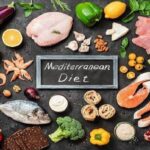 رژیم مدیترانه‌ای معجزه‌ای برای کاهش وزن و طول عمر