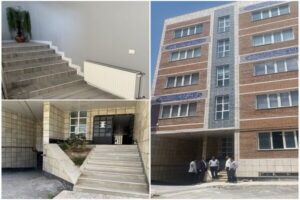 ساختمان شورای‌عالی قرآنی لرستان در مراحل پایانی تکمیل است