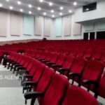 سالن اجتماعات فرهنگسرای نمین به بهره برداری می رسد