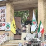 سردار صفی‌زاده: آزادی خرمشهر تجلی پیروزی حق بر باطل است