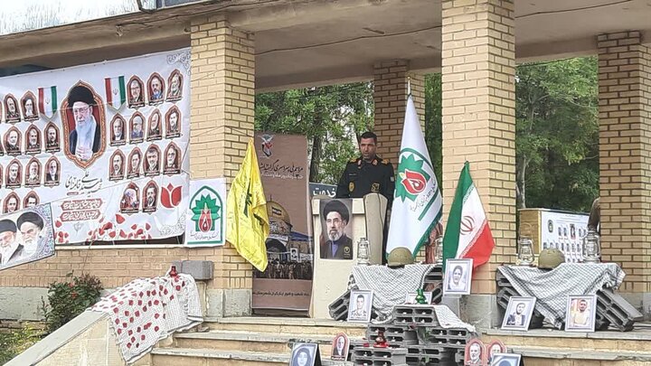 سردار صفی‌زاده: آزادی خرمشهر تجلی پیروزی حق بر باطل است