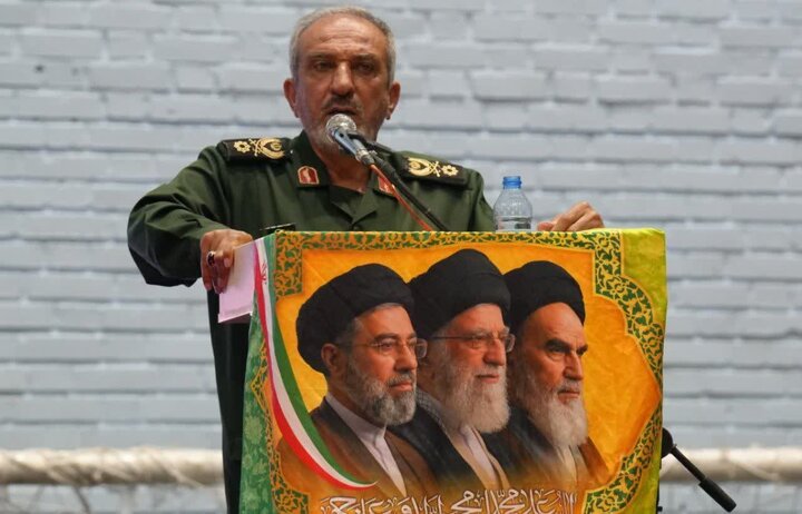 سردار عراقی: دشمن در دفاع مقدس سوم هم دچار غفلت راهبردی شد
