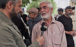 سردار فرزندی خالصانه و گمنام در دفاع مقدس نقش آفرین بود