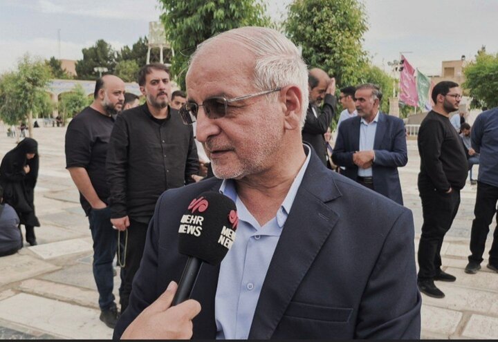 سردار فرزندی در عرصه نظریه دفاع همه جانبه صاحب کرسی بود