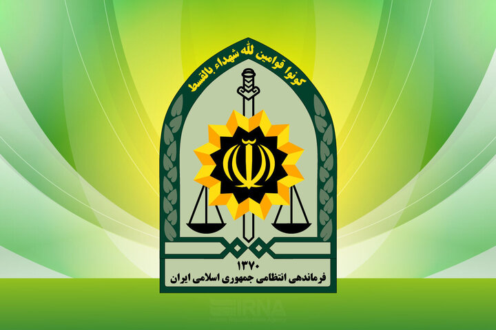 سرهنگ « محمدرضا موسوی» فرمانده انتظامی شهریار شد