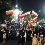 سلماس تمام قد در حمایت از رهبری و انقلاب ایستاده است