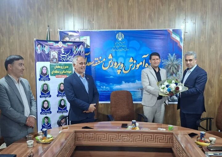 سلیمی: نقش فرهنگیان در تربیت نسل‌های آینده بی‌بدیل است