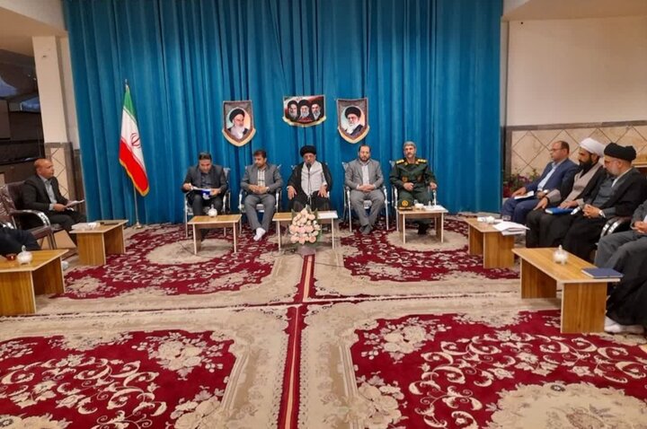 سیدی: مهمترین تکلیف در مقطع فعلی تقویت و استمرار تجمعات شبانه است