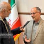 شالویی: مهمترین رویکرد انجمن شناساندن مفاخر به نسل امروز است