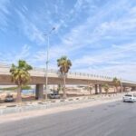 شاهراه جدید ترافیکی شیراز به ایستگاه افتتاح رسید