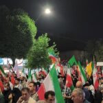 شب هشتادوهشتم حضور مردمی در آبیک