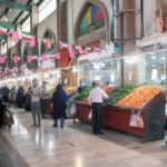 شتاب بخشی به جابجایی میدان تره بار زنجان در دستور کار است 
