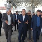 شتاب‌بخشی به پروژه‌های زیرساختی و جاده‌ای اربعین در استان ایلام
