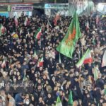 شصت و ششمین قرار شبانه دارالارشاد اردبیل در دفاع از انقلاب و رهبری