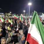 شصت‌وشش شب همراهی؛ تداوم میدان‌داری مردم گرگان