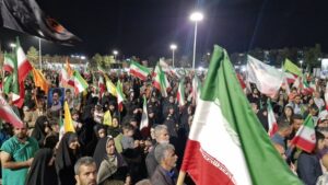شصت‌وشش شب همراهی؛ تداوم میدان‌داری مردم گرگان