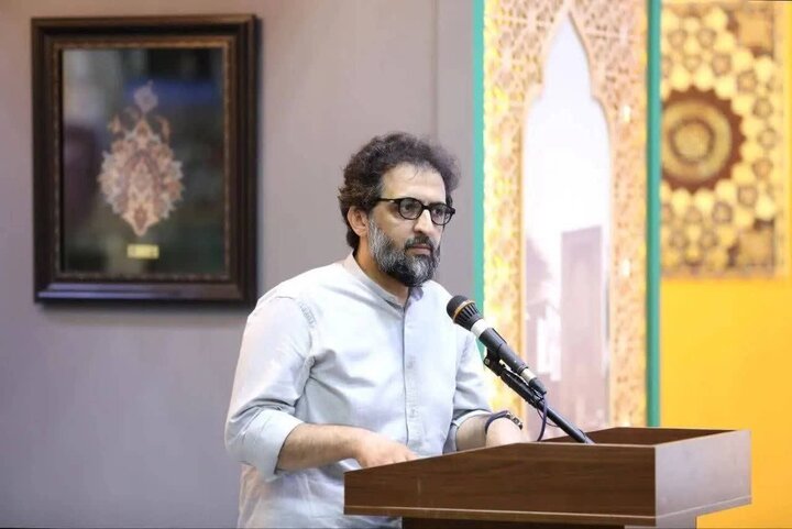 شعیبی: امام رضا (ع) ظرفیت‌های ناشناخته‌ای برای سینمای ما دارد 