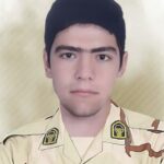 شهادت مرزبان غیور هنگ مرزی سردشت در درگیری با قاچاقچیان مسلح 