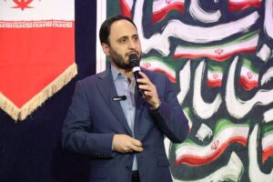 شهید رئیسی انسانی تکلیف مدار بود