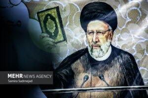 شهید رئیسی معیار یک کارگزار تراز اسلامی بود