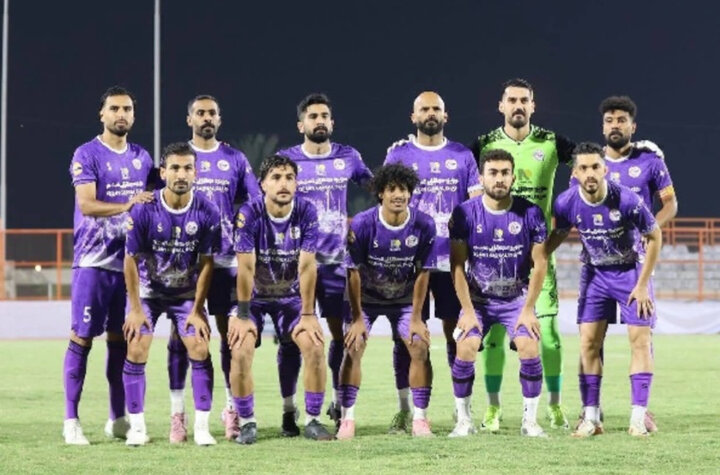 شکست ۲-۰ شناور سازی قشم در برابر بعثت کرمانشاه