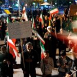 شکوه حضور ساوجی‌ها در هفتاد و چهارمین شب مقاومت و ایستادگی