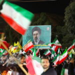 شکوه حضور قمی‌ها در هفتاد و دمین شب مقاومت