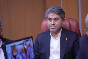 شکیبی ‌نسب: برای انتقال ۱۷ میلیون تن کالا از مسیر خزر برنامه‌ ریزی شد