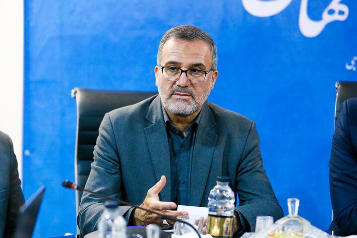 صالحی:کارهای روتین دستگاه‌ها را به اسم محله‌محور گزارش نکنید