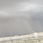 صدور هشدار سطح نارنجی برای آمادگی در برابر خطر در کاشان و آران و بیدگل
