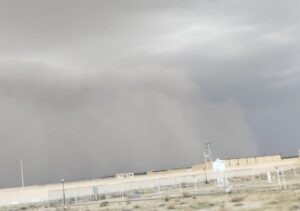 صدور هشدار سطح نارنجی برای آمادگی در برابر خطر در کاشان و آران و بیدگل