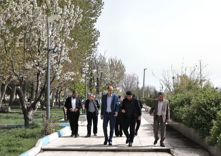 طالب‌نیا: سراب کوثر قروه ساماندهی می‌شود