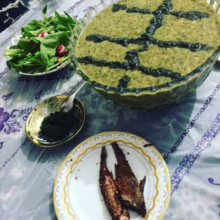 آش ترش,طرز تهیه آش ترش