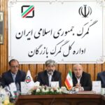 عتباتی:۳۵۰۰ تن کالا در مدت جنگ رمضان از گمرک بازرگان وارد کشور شده است