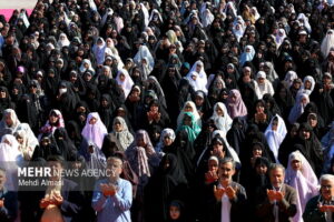 عید قربان انتخاب میان خواست نفس و فرمان الهی است